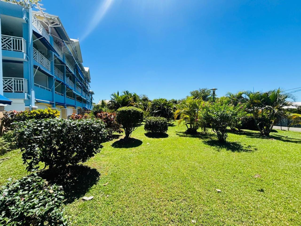 Ste Luce, N° 11 Appart -300M Plage De Mabouyas Corps de Garde Exterior foto